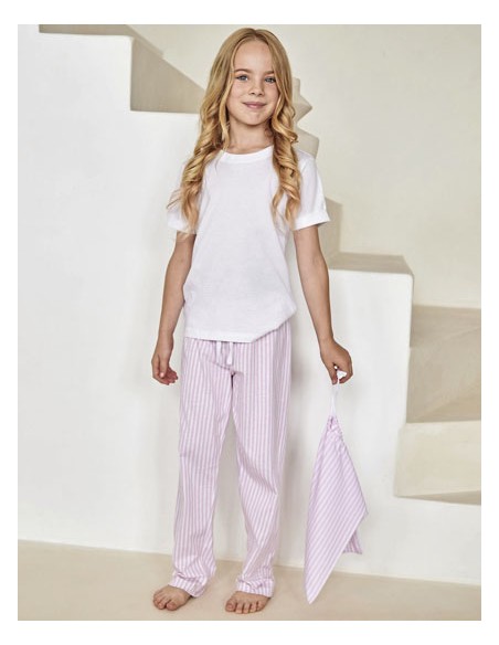 TOW-TC059-Childrens Long Pyjamas 2